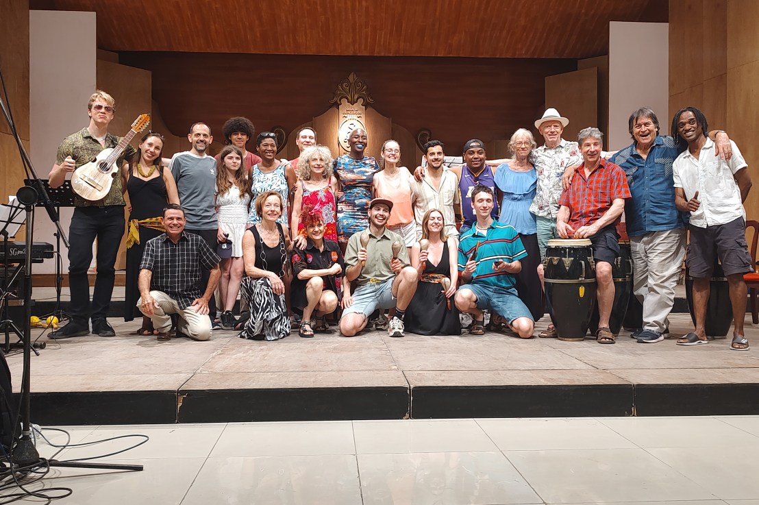 Cuban Music Holidays